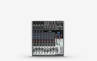 Sennheiser mixer discount